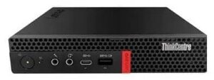 Системный блок Lenovo ThinkCentre M720q (10T7S1AH00)