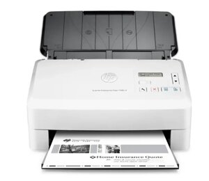 Сканер HP ScanJet Ent Flw 7000 s3 (L2757A)