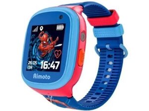 Смарт-часы Aimoto Marvel Человек-паук Red-Blue