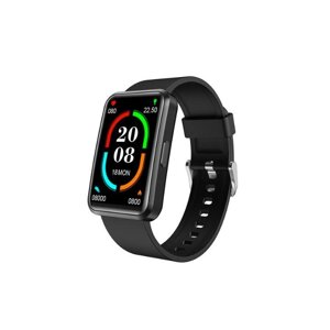 Смарт-часы Blackview R5 160KB+384KB Black (6931548308393)