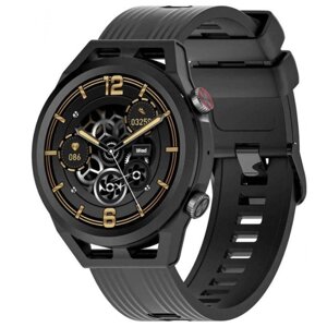 Смарт-часы Blackview R8 Pro 46 mm Black (6931548311157)