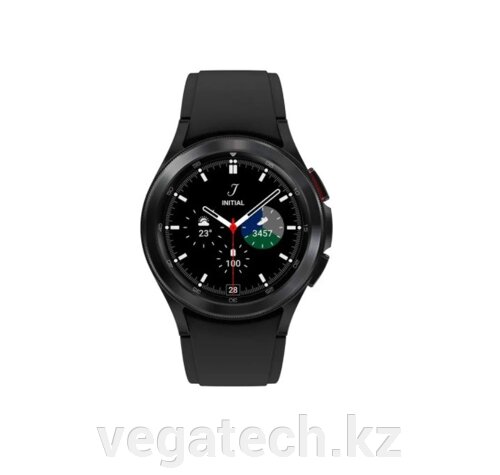 Смарт часы samsung galaxy watch4 classic 46mm (SM-R890nzkacis) черные