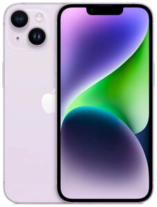 Смартфон Apple iPhone 14 128 Purple