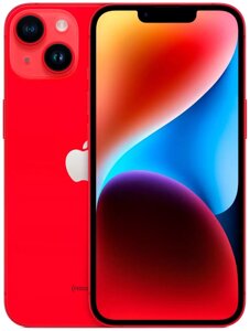 Смартфон Apple iPhone 14 256 Red