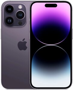 Смартфон Apple iPhone 14 Pro 256 Purple ЕАС