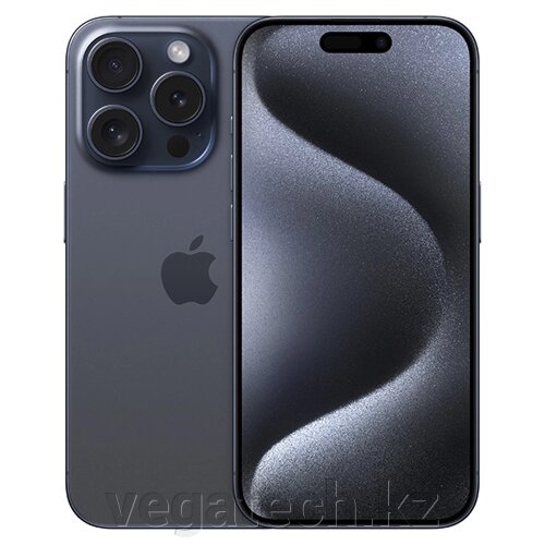 Смартфон Apple iPhone 15 Pro 256 Blue