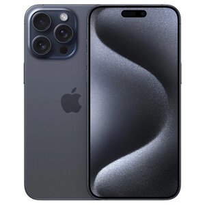 Смартфон Apple iPhone 15 Pro Max 1TB Blue