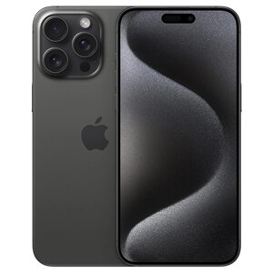 Смартфон Apple iPhone 15 Pro Max 256 Black