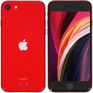 Смартфон Apple iPhone SE 128GB RED