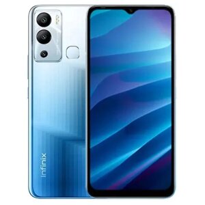 Смартфон Infinix HOT 12i (X665B) 4/64GB 2SIM Horizon Blue (4895180780363)