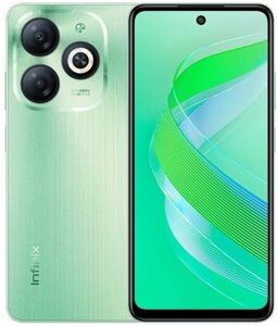 Смартфон Infinix SMART 8 X6525 64+4 Crystal Green