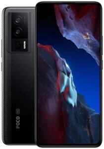 Смартфон Poco F5 Pro 12/512 Black