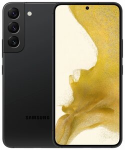 Смартфон Samsung S22 128 Black