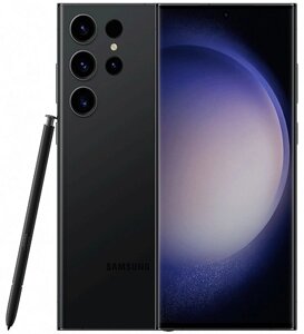 Смартфон Samsung S23 Ultra 512 Black