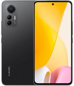 Смартфон Xiaomi Mi 12 Lite 8/256 Black