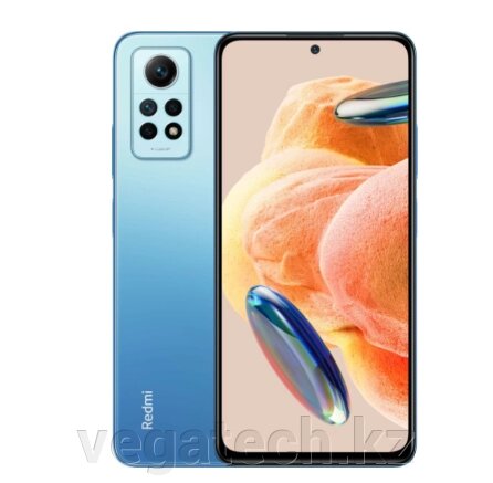 Смартфон Xiaomi Redmi Note 12 Pro 8/256 Blue