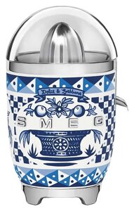 Соковыжималка для цитрусовых Smeg CJF01DGBEU