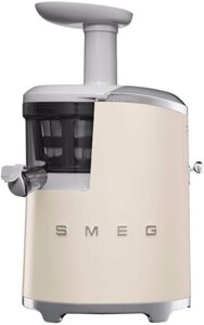 Соковыжималка Smeg SJF01CREU бежевый