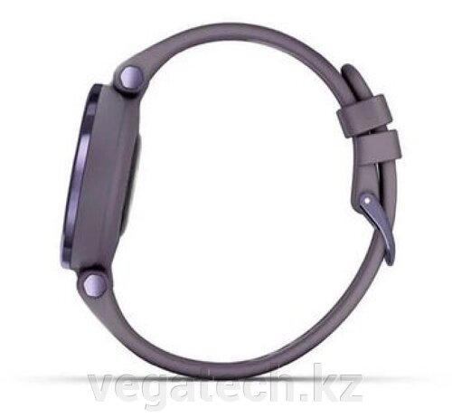 Спортивные часы Garmin Lily Sport, 010-02384-12, фиолетовый