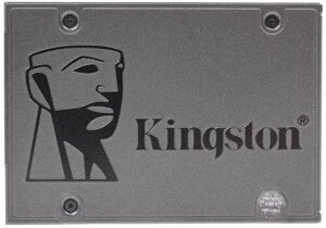 SSD-накопитель Kingston A400 SA400S37 480G