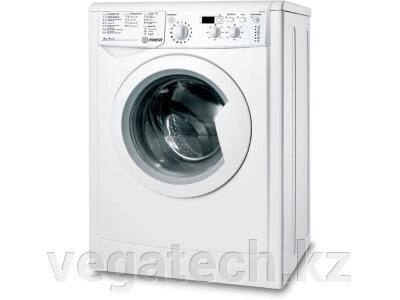 Стиральная машина Indesit IWSD 6105 B CIS. L белый