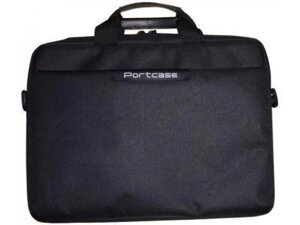 Сумка для ноутбука Portcase KCB-160, черный