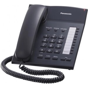 Телефон Panasonic KX-TS2382CAB Black