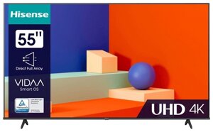 Телевизор Hisense 55A6K