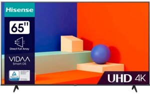 Телевизор Hisense 65A6K