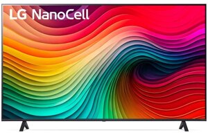 Телевизор LG 55NANO80T6a