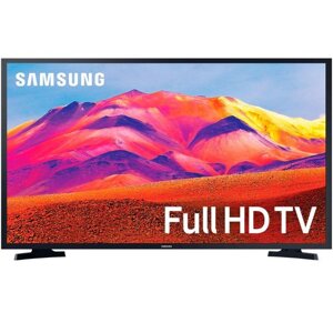 Телевизор samsung UE43T5300AUXCE smart full HD черный