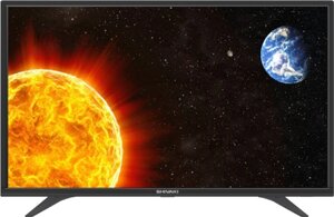 Телевизор Shivaki US32H1200 81 см черный