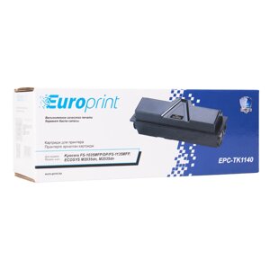 Тонер-картридж, europrint, EPC-TK1140, для принтеров kyocera FS-1035MFP/DP/FS-1135MFP, ecosys M2035dn, M2535dn