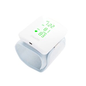 Тонометр на запястье iHealth View Wrist Monitor BP7S