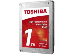 Toshiba P300 1TB 7200rpm 64MB SATA-III