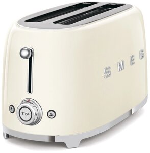 Тостер smeg TSF02CREU