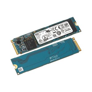 Твердотельный накопитель kioxia XG6 256GB nvme M. 2 HDS-TMN0-KXG60ZNV256G