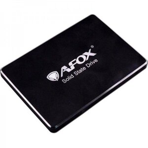 Твердотельный накопитель SSD AFOX SATA 2.5" 128GB