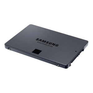 Твердотельный накопитель SSD Samsung 870 QVO MZ-77Q2T0BW