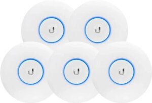 Ubiquiti UAP-AC-LR-5 белый