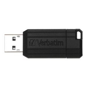 USB 3 Flash Drive 64Gb Verbatim, черный