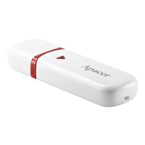 USB Flash Drive Apacer AH333 64Gb белый