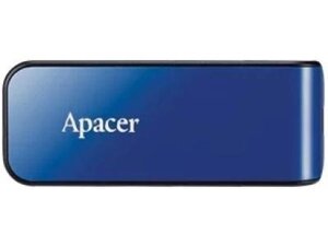 USB Flash карта Apacer AH334 32GB синий