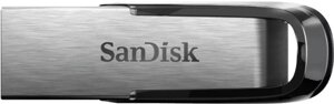 USB Flash карта SanDisk SDCZ73-064G-G46 64GB черный-серебристый