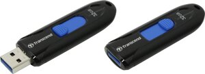USB накопитель 32Gb Transcend JetFlash 790, черный