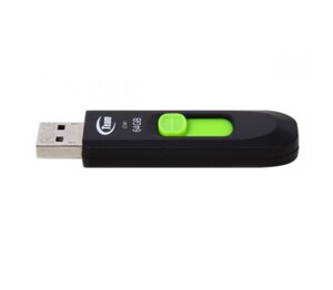 USB-накопитель 64Gb Team Group С145, зеленый