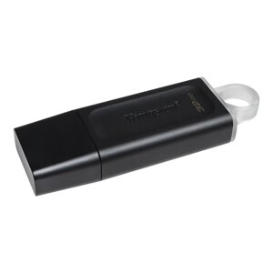 USB-накопитель Kingston DataTraveler Exodia 32 Gb, черный/белый