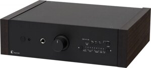 Усилитель Pro-Ject MaiA DS2 черный эвкалипт