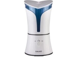 Увлажнитель воздуха Galaxy GL 8004 белый-синий
