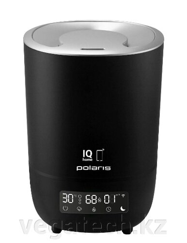 Увлажнитель воздуха Polaris PUH 8080 WIFI IQ Home Черный